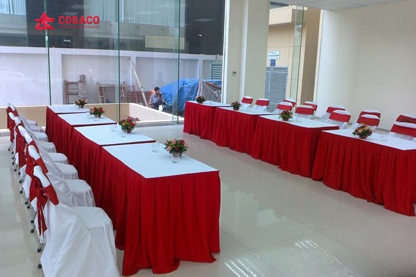 may khăn trải bàn TPHCM