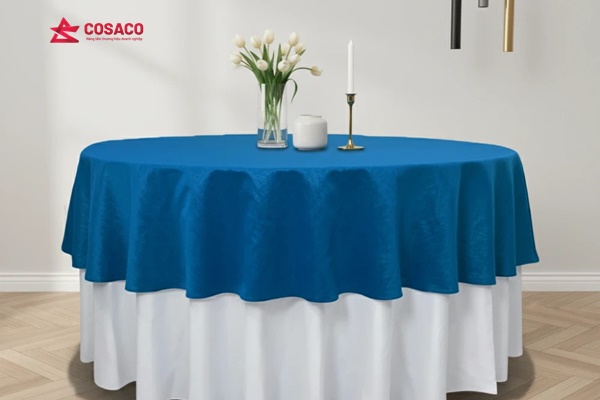 may khăn trải bàn TPHCM