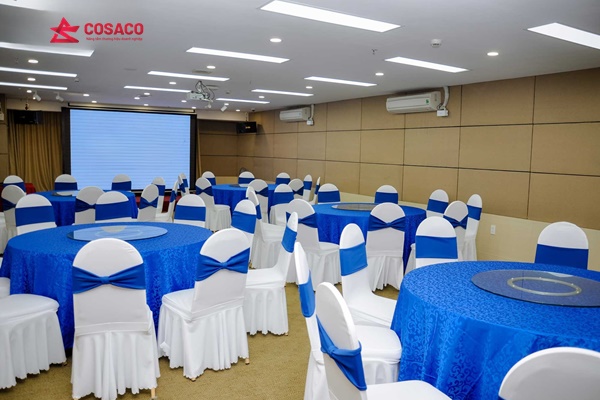 may khăn trải bàn TPHCM