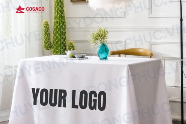 may khăn trải bàn TPHCM