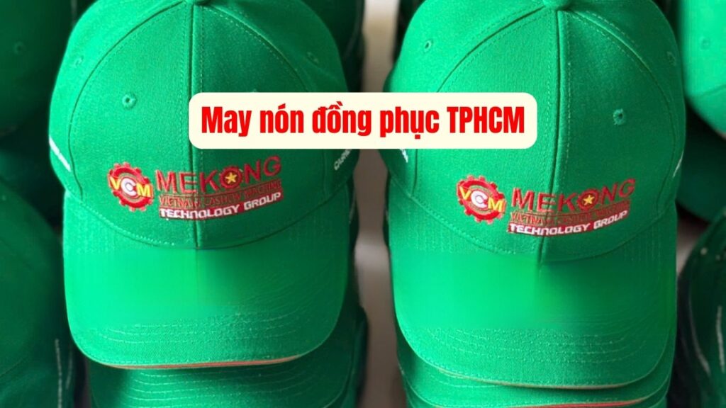 may nón đồng phục TPHCM