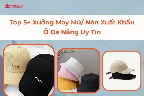 may nón theo yêu cầu TPHCM