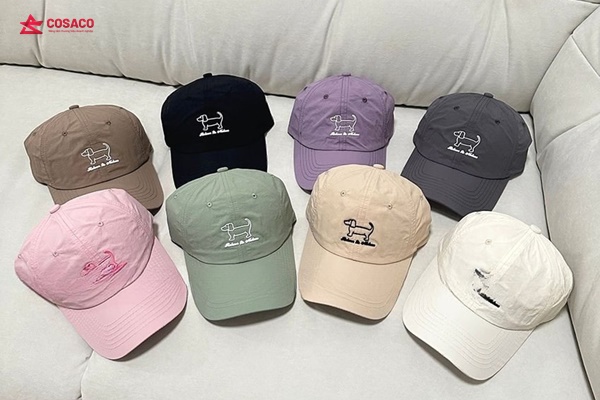 may nón đồng phục TPHCM