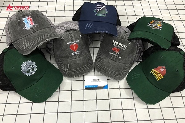 Quy trình may nón theo yêu cầu TPHCM chuyên nghiệp