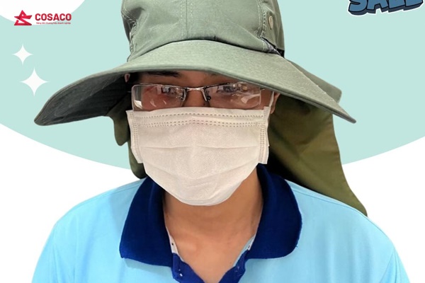 may nón tai bèo TPHCM