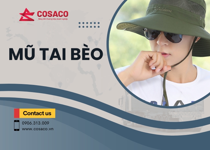 mũ tai bèo