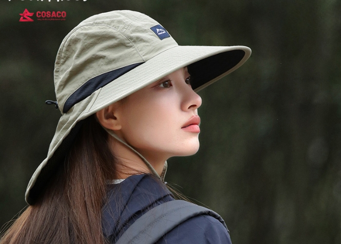 Cách phối đồ với mũ tai bèo