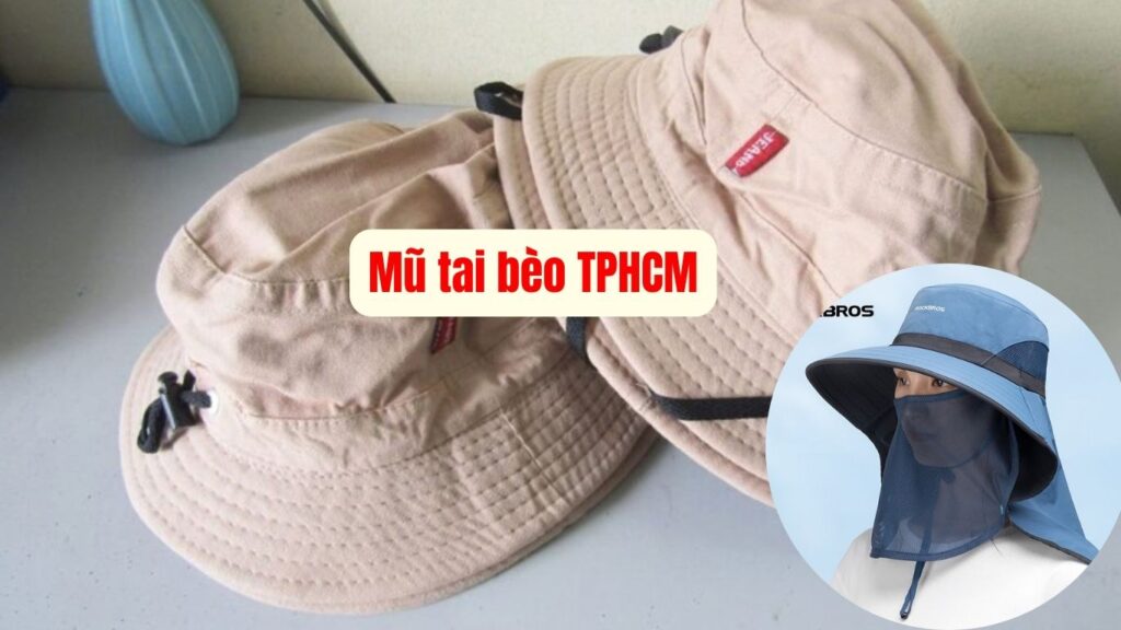 mũ tai bèo TPHCM