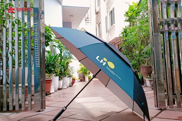 ô dù quà tặng TPHCM