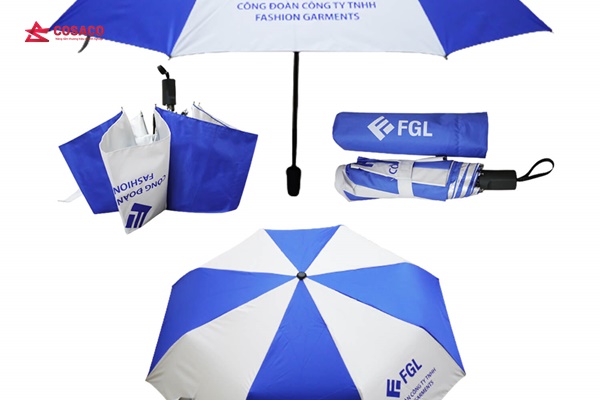 ô dù quà tặng TPHCM