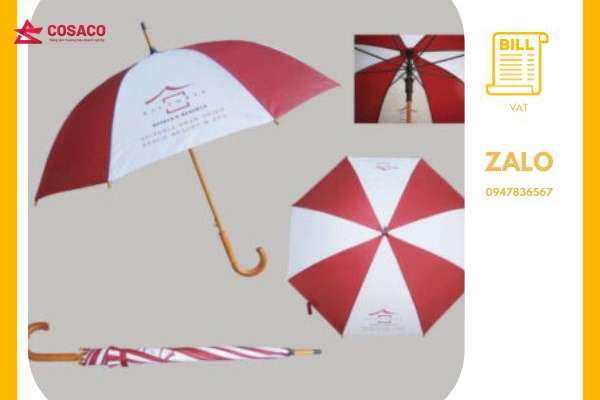 quà tặng ô dù TPHCM