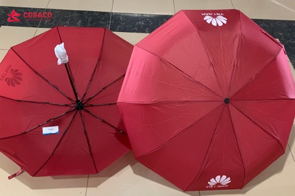 quà tặng ô dù TPHCM