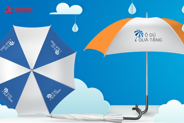 quà tặng ô dù TPHCM