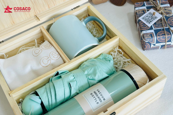 quà tặng ô dù TPHCM