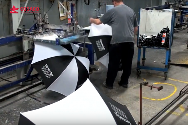 sản xuất dù cầm tay TPHCM