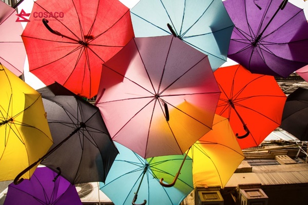 sản xuất dù cầm tay TPHCM