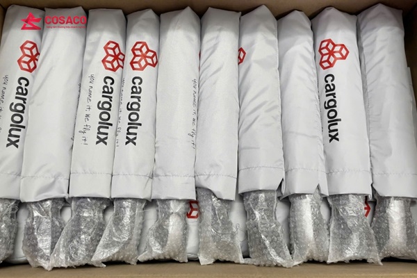 sản xuất dù cầm tay TPHCM