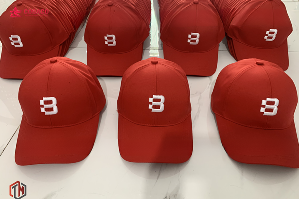 xưởng may nón giá rẻ TPHCM