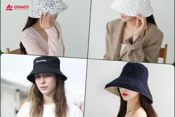 xưởng may nón giá rẻ TPHCM