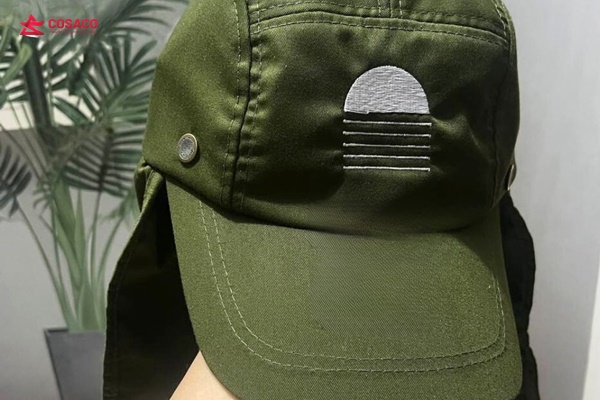 xưởng may nón giá rẻ TPHCM