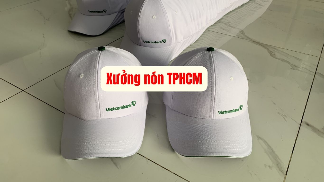xưởng nón TPHCM