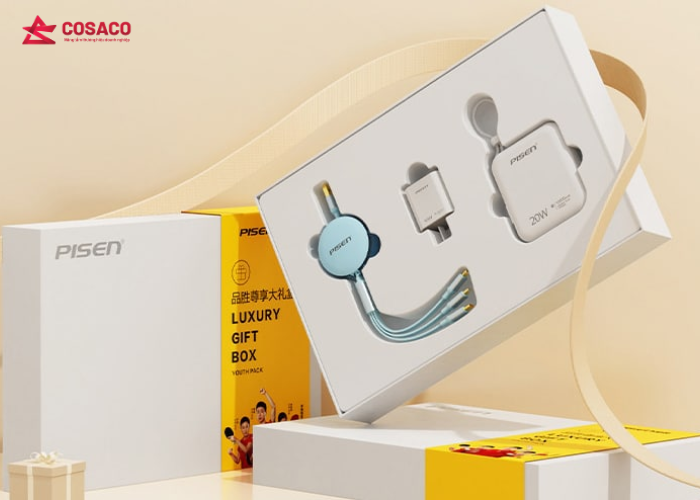 Nhóm quà tặng công nghệ & tiện ích thông minh (hiện đại, High-tech)