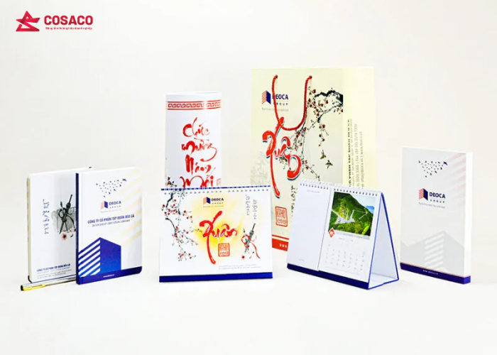 Công nghệ in ấn quà tặng doanh nghiệp hiện đại