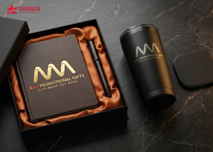 Top mẫu quà tặng doanh nghiệp độc lạ dẫn đầu xu hướng 2026