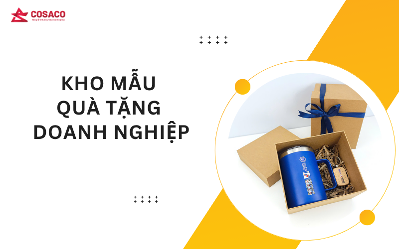 Kho mẫu quà tặng doanh nghiệp