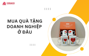Mua quà tặng doanh nghiệp ở đâu