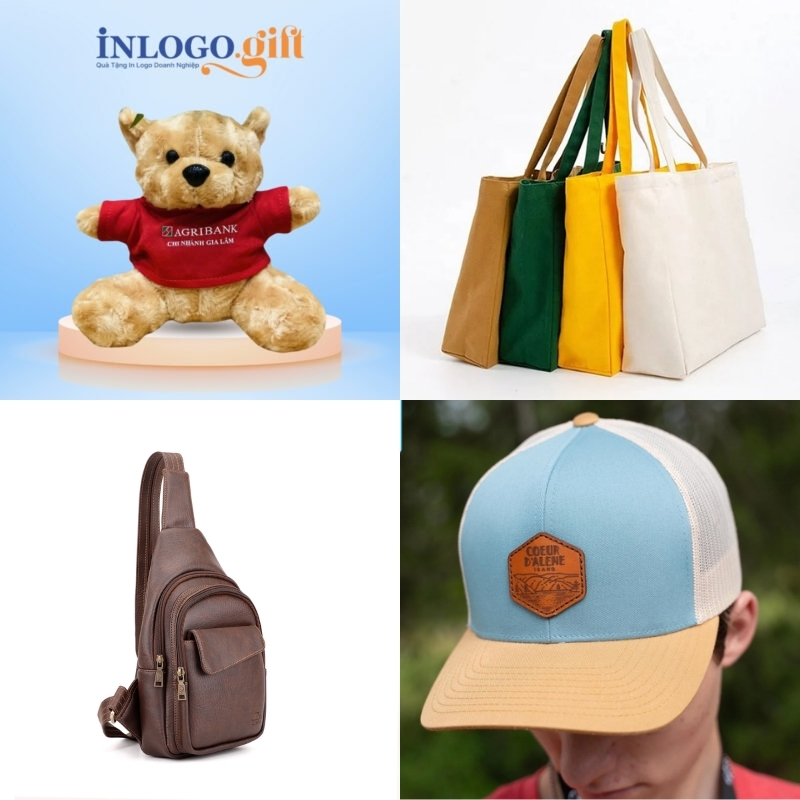 Quà tặng hội nghị giá rẻ (phù hợp số lượng lớn)