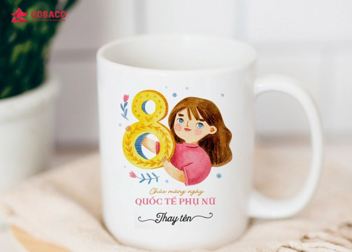 Tiêu chí lựa chọn quà tặng 8/3 cho nhân viên nữ
