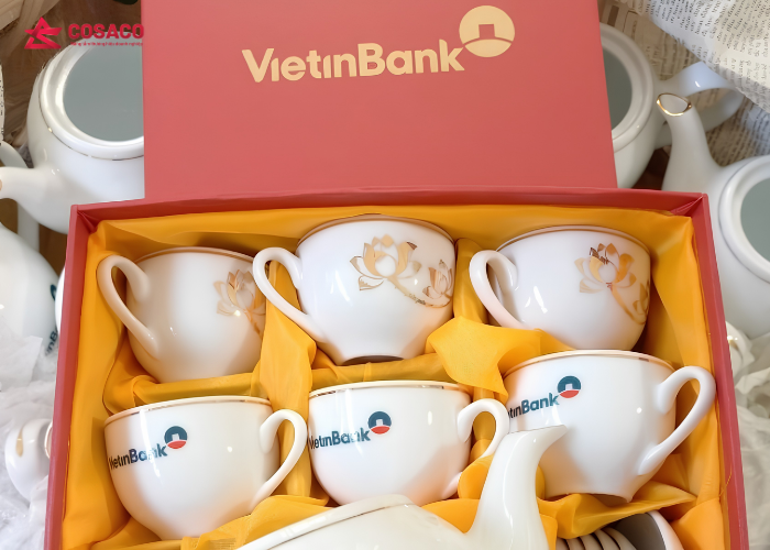 Nhóm quà gốm sứ & gia dụng thiết thực (dành cho nhân viên, khách hàng đại trà)
