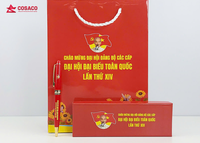 Bí quyết giúp quà tặng đại biểu tạo dấu ấn khác biệt