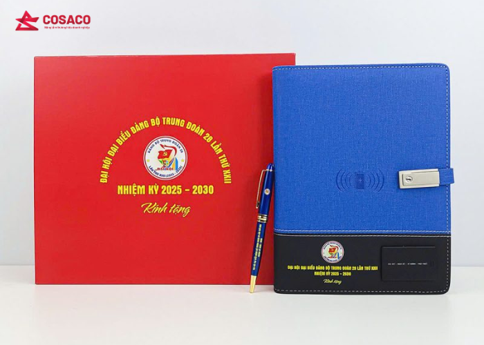 Những lưu ý khi đặt quà tặng đại biểu cao cấp