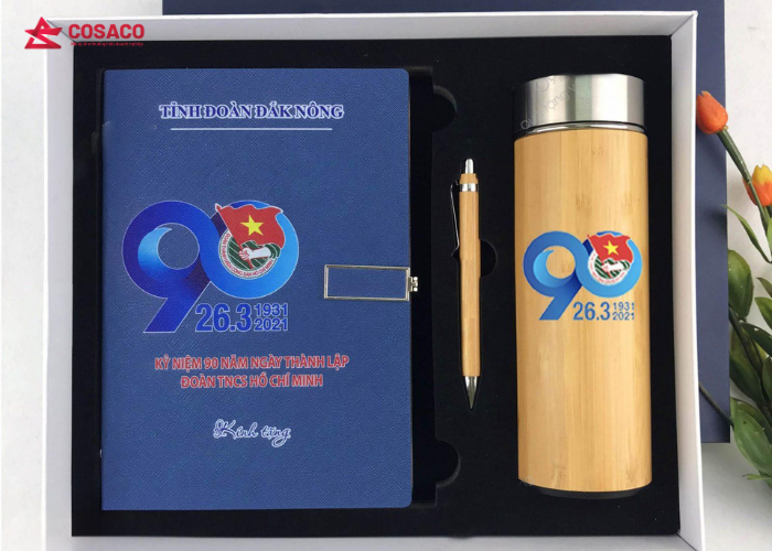 Vì sao quà tặng đại hội đoàn thể ngày càng được chú trọng?