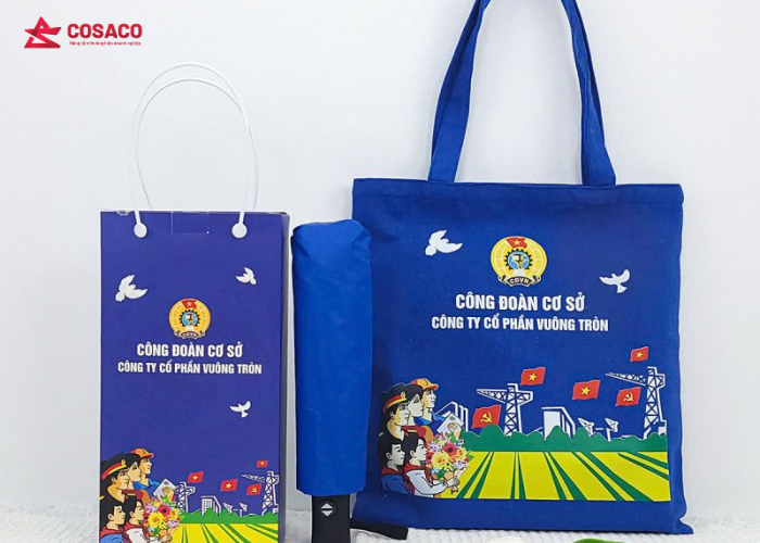 Những lưu ý khi đặt quà tặng đại hội đoàn thể