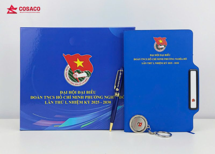 Vì sao nhiều đơn vị lựa chọn Cosaco cho quà tặng đại hội đoàn thể?