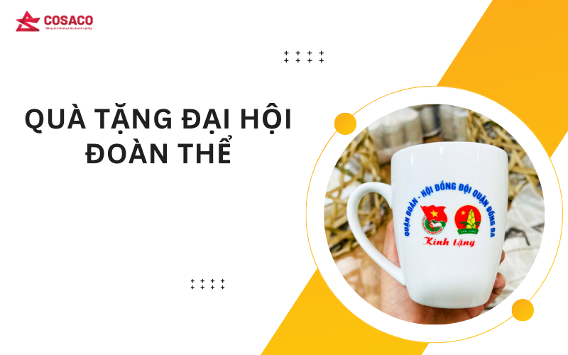 Quà tặng đại hội đoàn thể