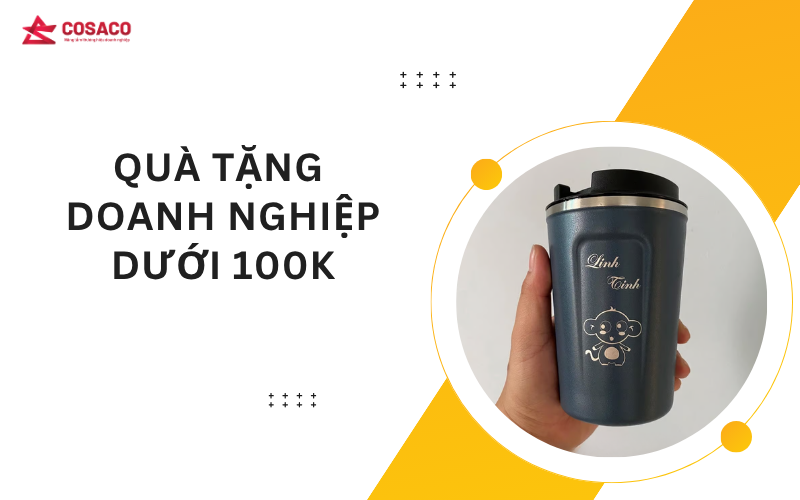 Quà tặng doanh nghiệp dưới 100k