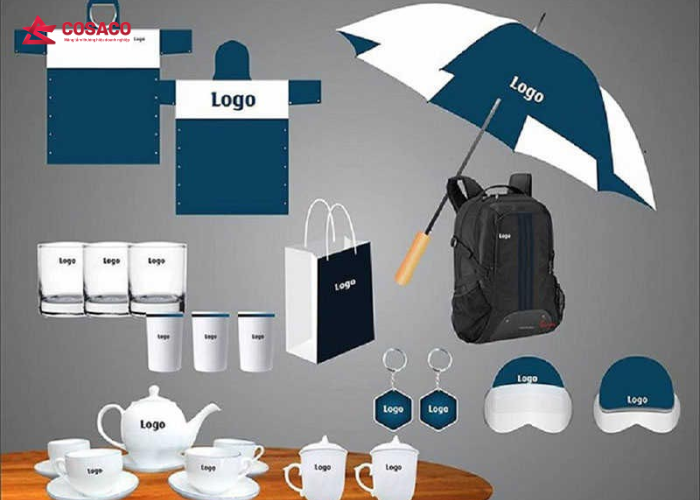 Vì sao quà tặng doanh nghiệp in logo ngày càng được ưa chuộng?