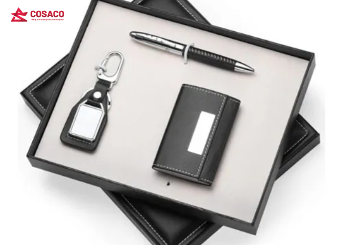 Cosaco- Đơn vị cung cấp quà tặng doanh nghiệp in logo uy tín, chất lượng, giá tốt tại tp. HCM