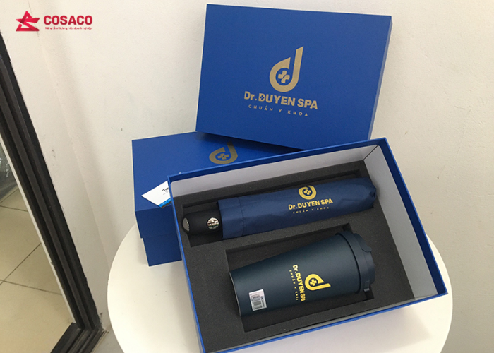 Top quà tặng doanh nghiệp sang trọng được ưa chuộng hiện nay