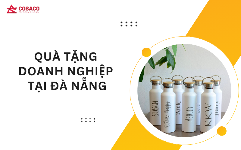 Quà tặng doanh nghiệp tại Đà Nẵng