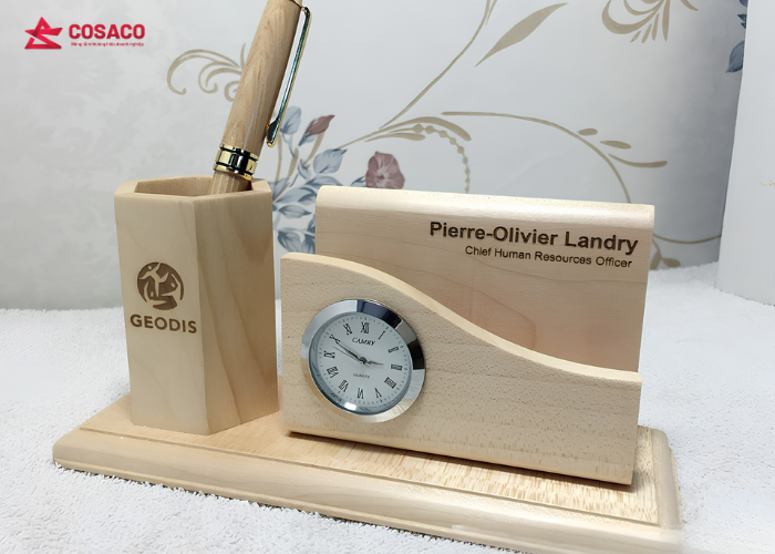Xu hướng quà tặng doanh nghiệp tại Hà Nội hiện nay