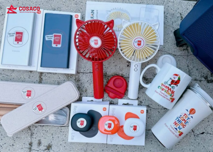 Top quà tặng doanh nghiệp tại Hà Nội được lựa chọn nhiều nhất