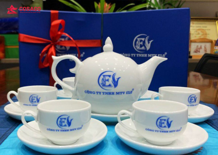 Quy trình đặt quà tặng đối tác chuyên nghiệp