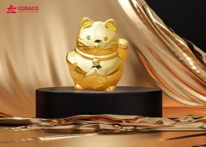 Nhóm vật phẩm phong thủy biểu tượng (lời chúc thịnh vượng & phát đạt)