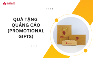 Quà tặng quảng cáo (Promotional Gifts)