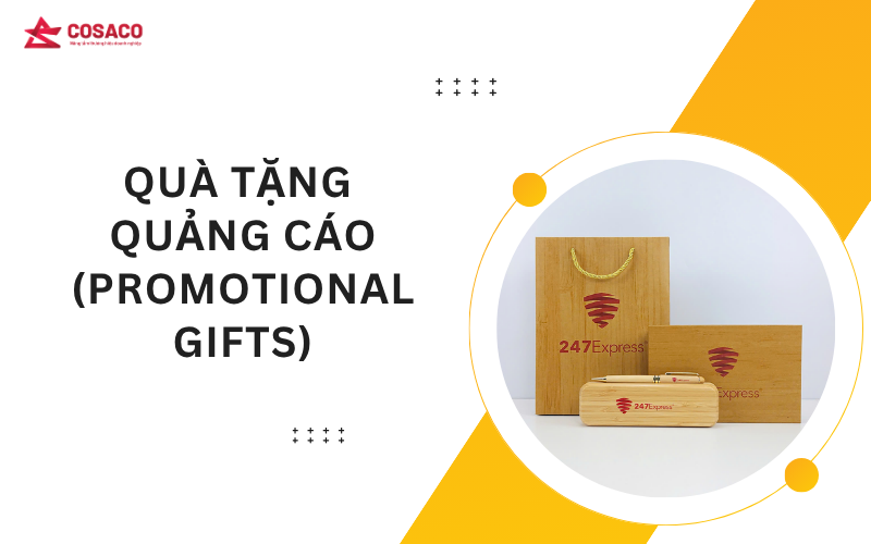 Quà tặng quảng cáo (Promotional Gifts)